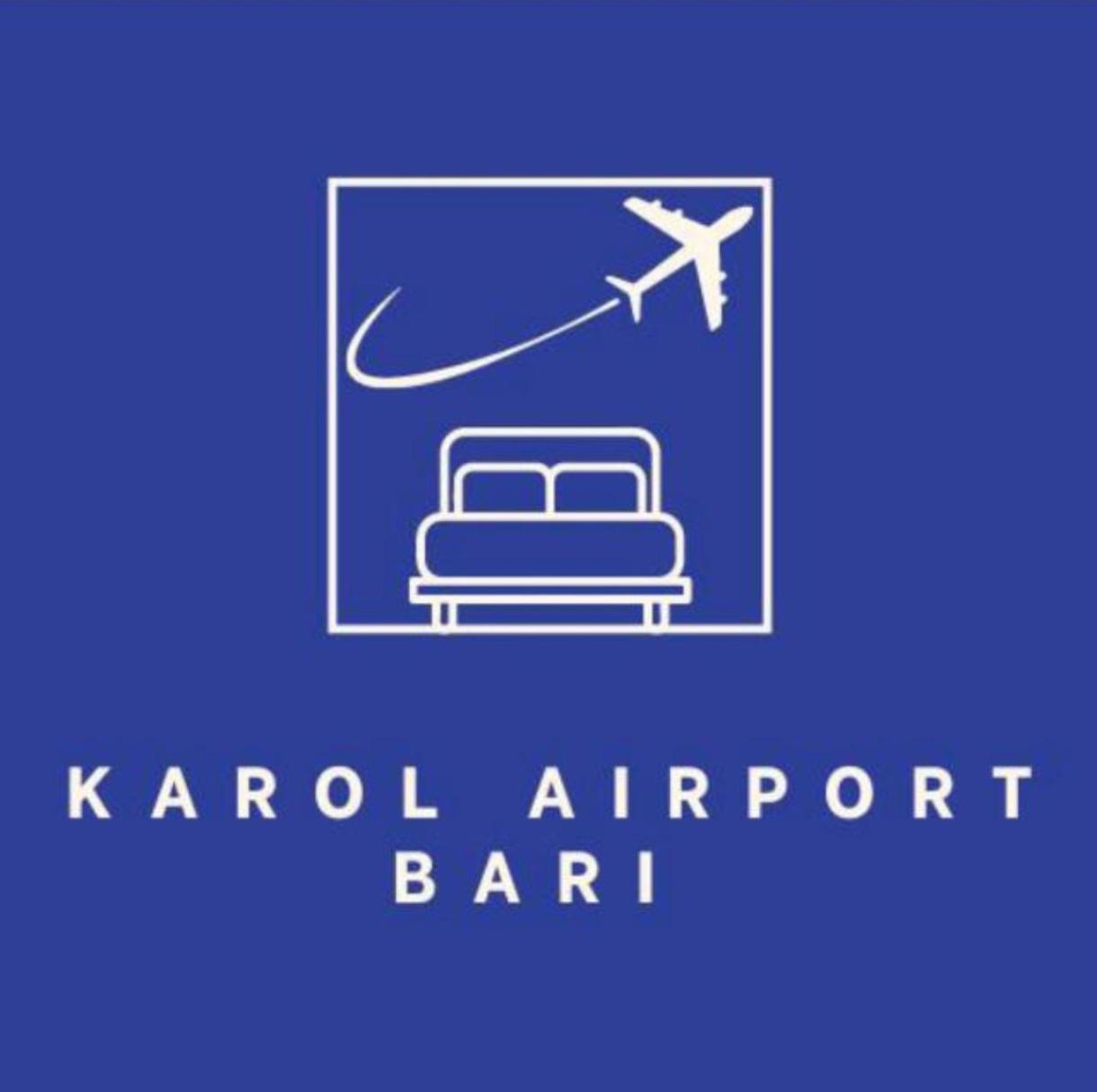 Karol Wojtyla Airport Bari Hotel Ngoại thất bức ảnh